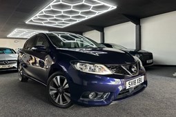 Nissan Pulsar Hatchback (14-18) 1.2 DiG-T Tekna 5d Xtronic For Sale - SIMPSON MOTORS, Dunfermline