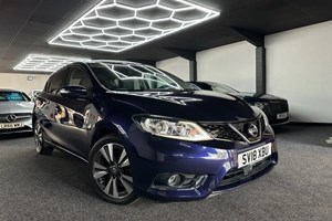Nissan Pulsar Hatchback (14-18) 1.2 DiG-T Tekna 5d Xtronic For Sale - SIMPSON MOTORS, Dunfermline