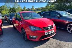 SEAT Ibiza Sport Coupe (08-17) 1.2 TSI (110bhp) FR Technology 3d For Sale - SIMPSON MOTORS, Dunfermline