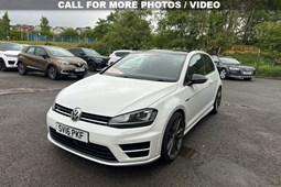 Volkswagen Golf R (14-16) 2.0 TSI R Hatchback 3d For Sale - SIMPSON MOTORS, Dunfermline