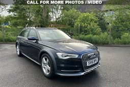 Audi A6 Allroad (12-18) 3.0 TDI (218bhp) Quattro 5d S Tronic For Sale - SIMPSON MOTORS, Dunfermline