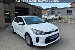 Kia Rio Hatchback (17-23) 1 1.25 83bhp ISG 5d For Sale - SIMPSON MOTORS, Dunfermline