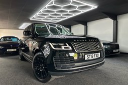 Land Rover Range Rover (13-21) Vogue 3.0 TDV6 auto (10/2017 on) 4d For Sale - SIMPSON MOTORS, Dunfermline