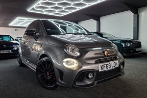 Abarth 595 Hatchback (12-24) Esseesse 1.4 Tjet 180hp 70th 3d For Sale - SIMPSON MOTORS, Dunfermline