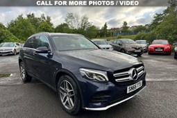 Mercedes-Benz GLC-Class (15-22) GLC 220d AMG Line 5d Auto For Sale - SIMPSON MOTORS, Dunfermline