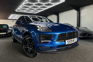 Porsche Macan (14 on) S PDK auto 5d For Sale - SIMPSON MOTORS, Dunfermline