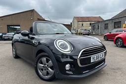 MINI Convertible (16-24) Cooper Classic Steptronic with double clutch auto 2d For Sale - SIMPSON MOTORS, Dunfermline