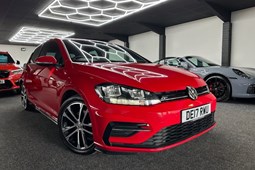 Volkswagen Golf Hatchback (13-20) R-Line 2.0 TDI BMT 150PS (03/17 on) 5d For Sale - SIMPSON MOTORS, Dunfermline