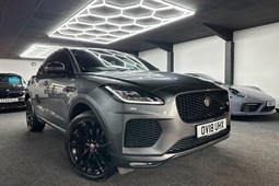 Jaguar E-Pace SUV (17-24) R-Dynamic HSE D240 AWD auto 5d For Sale - SIMPSON MOTORS, Dunfermline