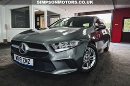 Mercedes-Benz A-Class Hatchback (18 on) A 180 d SE 7G-DCT auto 5d For Sale - SIMPSON MOTORS, Dunfermline