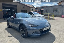 Mazda MX-5 (15 on) 1.5 [132] R-Sport 2dr 2d For Sale - SIMPSON MOTORS, Dunfermline