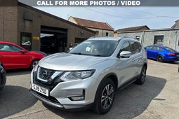 Nissan X-Trail (14-22) N-Connecta 1.7 dCi 150 4WD 5d For Sale - SIMPSON MOTORS, Dunfermline
