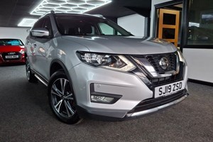 Nissan X-Trail (14-22) N-Connecta 1.7 dCi 150 4WD 5d For Sale - SIMPSON MOTORS, Dunfermline
