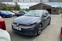 Volkswagen Polo GTi (18 on) 2.0 TSI GTI 5dr DSG For Sale - SIMPSON MOTORS, Dunfermline