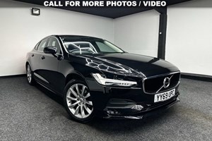 Volvo S90 (16-23) Momentum Plus T4 FWD auto 4d For Sale - SIMPSON MOTORS, Dunfermline