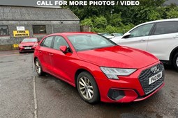 Audi A3 Sportback (20 on) Technik 30 TFSI 110PS 5d For Sale - SIMPSON MOTORS, Dunfermline