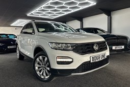 Volkswagen T-Roc SUV (17 on) SE 1.6 TDI 115PS 5d For Sale - SIMPSON MOTORS, Dunfermline