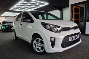 Kia Picanto Hatchback (17 on) 1.0 1 5dr [4 seats] For Sale - SIMPSON MOTORS, Dunfermline