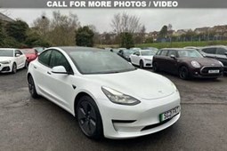 Tesla Model 3 (16 on) Long Range auto 4d For Sale - SIMPSON MOTORS, Dunfermline