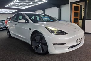 Tesla Model 3 (16 on) Long Range auto 4d For Sale - SIMPSON MOTORS, Dunfermline