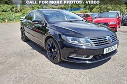 Volkswagen CC (12-16) 2.0 GT TDI CR BlueMotion Tech 4d DSG For Sale - SIMPSON MOTORS, Dunfermline