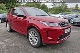Land Rover Discovery Sport (15 on) R-Dynamic HSE P250 5+2 Seat AWD auto 5d For Sale - SIMPSON MOTORS, Dunfermline