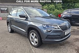 Skoda Karoq SUV (17 on) SE 1.5 TSI 150PS 5d For Sale - SIMPSON MOTORS, Dunfermline