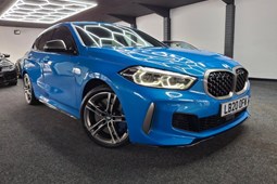 BMW 1-Series M135i (19-24) M135i xDrive Sport Automatic 5d For Sale - SIMPSON MOTORS, Dunfermline
