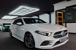 Mercedes-Benz A-Class Hatchback (18 on) A 200 AMG Line 7G-DCT auto 5d For Sale - SIMPSON MOTORS, Dunfermline