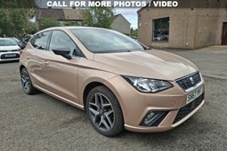 SEAT Ibiza Hatchback (17 on) Xcellence 1.0 MPI 75PS 5d For Sale - SIMPSON MOTORS, Dunfermline