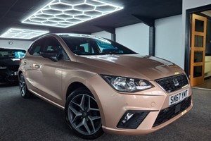 SEAT Ibiza Hatchback (17 on) Xcellence 1.0 MPI 75PS 5d For Sale - SIMPSON MOTORS, Dunfermline