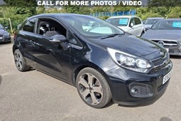 Kia Rio (11-17) 1.4 3 ISG 3d For Sale - SIMPSON MOTORS, Dunfermline