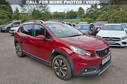 Peugeot 2008 (13-19) Allure 1.6 BlueHDi 100 S&S 5d For Sale - SIMPSON MOTORS, Dunfermline
