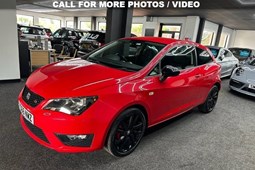 SEAT Ibiza Sport Coupe (08-17) 1.2 TSI (110bhp) FR Technology 3d For Sale - SIMPSON MOTORS, Dunfermline