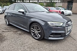 Audi A3 Hatchback (12-18) S3 2.0 TFSI 310PS Quattro S Tronic auto (05/16 on) 3d For Sale - SIMPSON MOTORS, Dunfermline