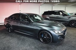 BMW 3-Series Saloon (12-19) 330d xDrive M Sport Shadow Edition Sport Automatic 4d For Sale - SIMPSON MOTORS, Dunfermline