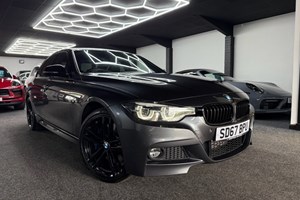 BMW 3-Series Saloon (12-19) 330d xDrive M Sport Shadow Edition Sport Automatic 4d For Sale - SIMPSON MOTORS, Dunfermline