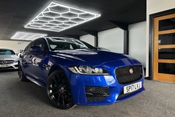 Jaguar XF Saloon (15-24) 2.0d (180bhp) R-Sport 4d Auto For Sale - SIMPSON MOTORS, Dunfermline