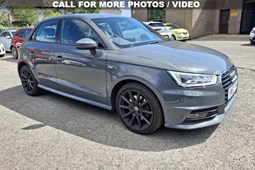 Audi A1 Sportback (12-18) 1.4 TFSI S Line 5d For Sale - SIMPSON MOTORS, Dunfermline