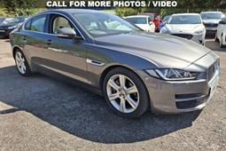 Jaguar XE (15-24) 2.0 (240bhp) Portfolio 4d Auto For Sale - SIMPSON MOTORS, Dunfermline