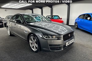 Jaguar XE (15-24) 2.0 (240bhp) Portfolio 4d Auto For Sale - SIMPSON MOTORS, Dunfermline