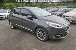 Ford Fiesta Hatchback (17-23) 1.0 EcoBoost Hybrid mHEV 125 Vignale Edition 5d For Sale - SIMPSON MOTORS, Dunfermline