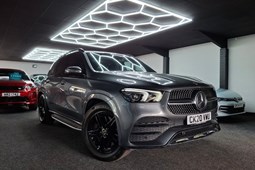 Mercedes-Benz GLE SUV (19 on) GLE 450 4Matic AMG Line 7 seats 9G-Tronic auto 5d For Sale - SIMPSON MOTORS, Dunfermline
