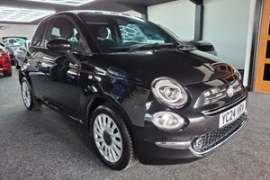 Fiat 500 Hatchback (08-24) 1.0 Mild Hybrid 3dr For Sale - SIMPSON MOTORS, Dunfermline
