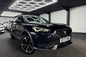 Cupra Formentor SUV (20 on) 1.5 TSI 150 V1 5dr DSG For Sale - SIMPSON MOTORS, Dunfermline