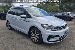 Volkswagen Touran (15 on) R-Line 1.5 TSI Evo 150PS 5d For Sale - SIMPSON MOTORS, Dunfermline