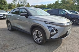 OMODA E5 SUV (24 on) 150KW Noble 61kWh 5dr Auto For Sale - SIMPSON MOTORS, Dunfermline
