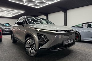 OMODA E5 SUV (24 on) 150KW Noble 61kWh 5dr Auto For Sale - SIMPSON MOTORS, Dunfermline