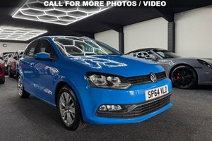 Volkswagen Polo Hatchback (09-17) 1.2 TSI SE 5d For Sale - SIMPSON MOTORS, Dunfermline