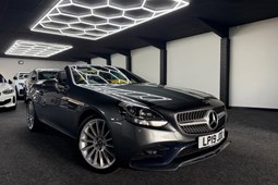 Mercedes-Benz SLC-Class (16-20) SLC 180 AMG Line 9G-Tronic auto 2d For Sale - SIMPSON MOTORS, Dunfermline
